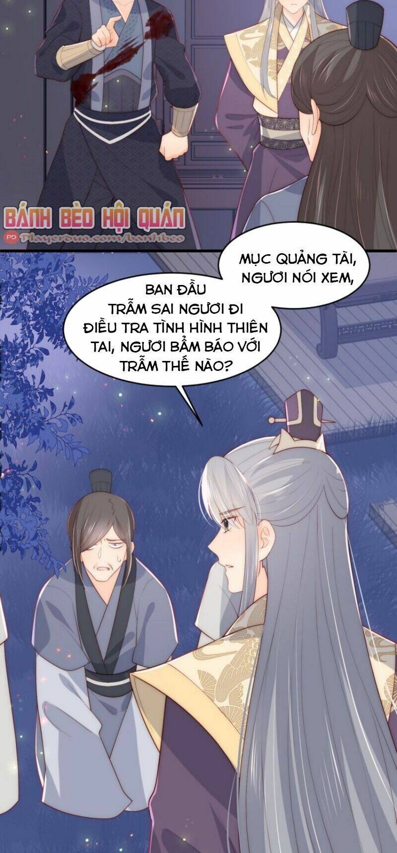 Dưỡng Địch Vi Hoạn Chapter 85 - Trang 2