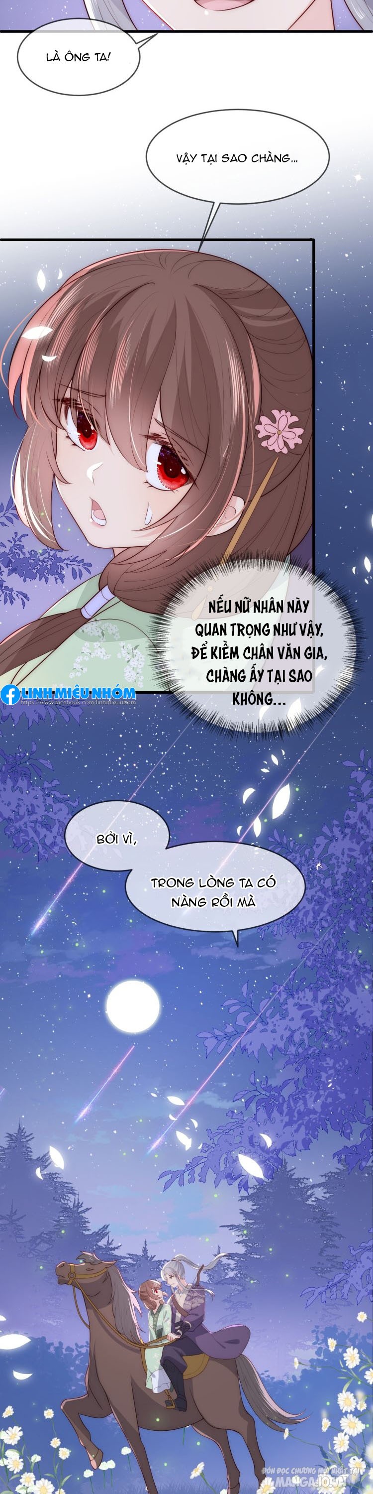 Dưỡng Địch Vi Hoạn Chapter 83.1 - Trang 2