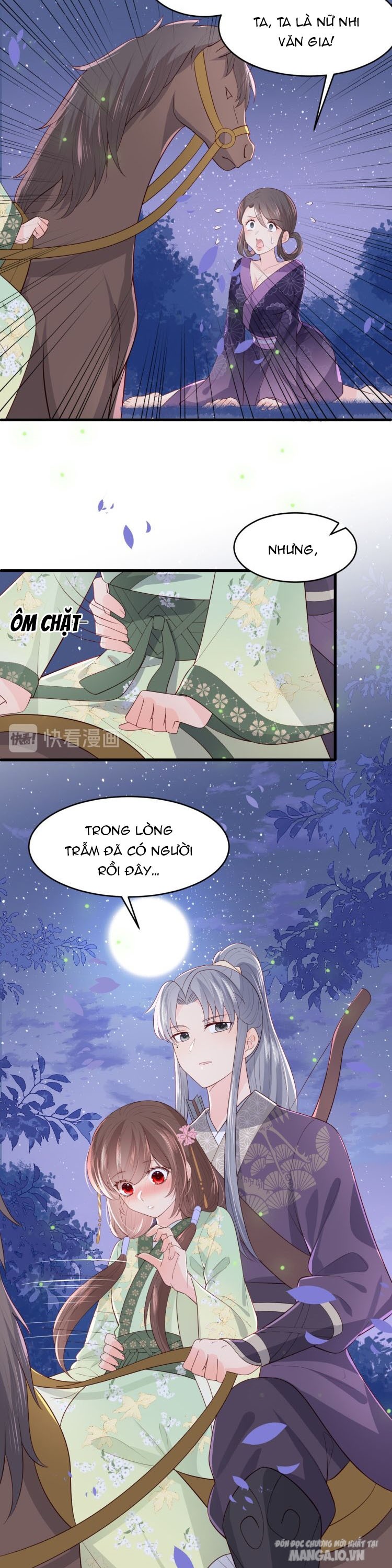 Dưỡng Địch Vi Hoạn Chapter 83.1 - Trang 2