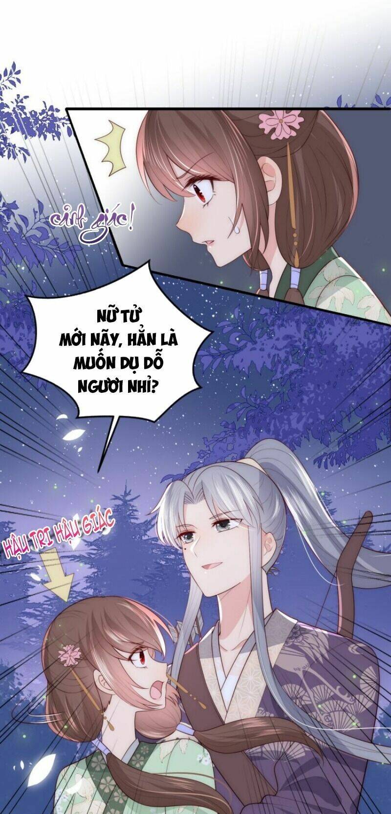 Dưỡng Địch Vi Hoạn Chapter 83 - Trang 2