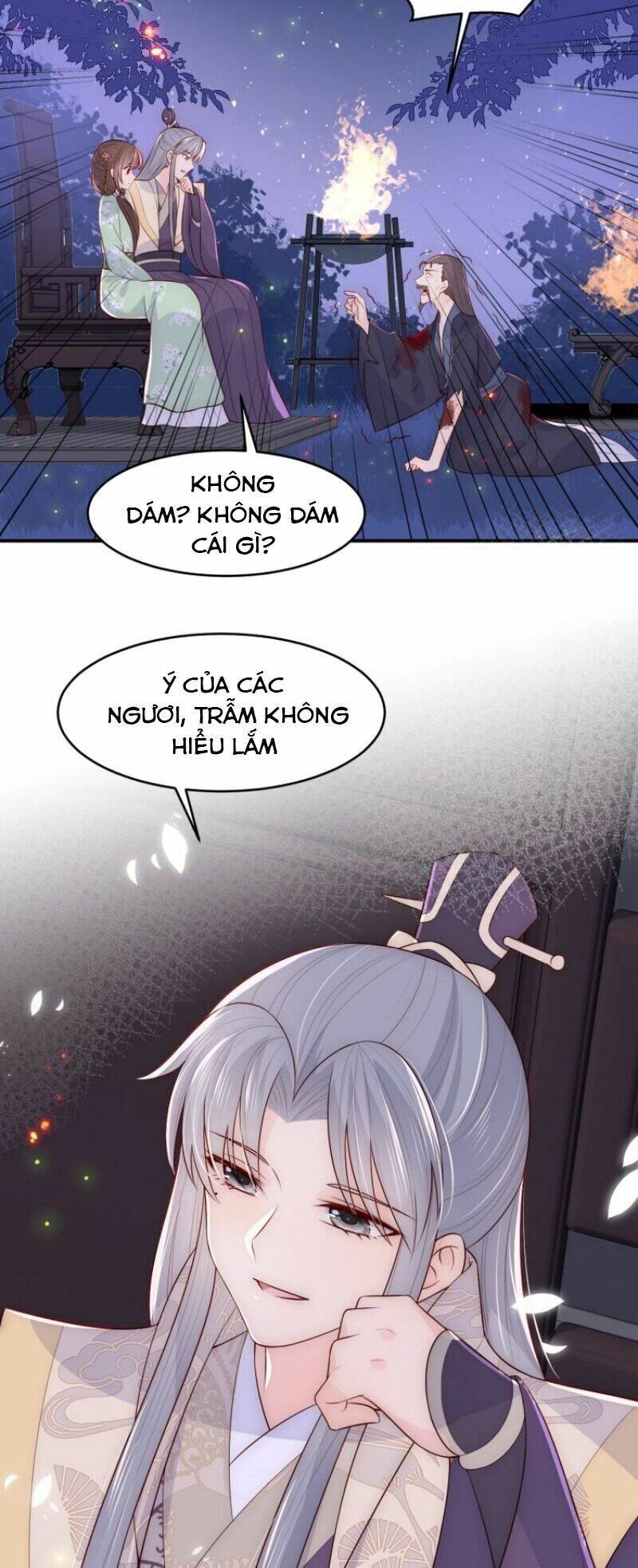 Dưỡng Địch Vi Hoạn Chapter 83 - Trang 2