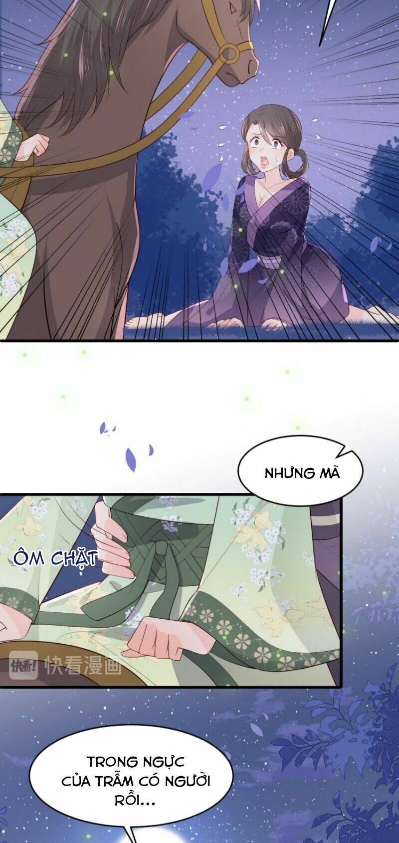 Dưỡng Địch Vi Hoạn Chapter 83 - Trang 2