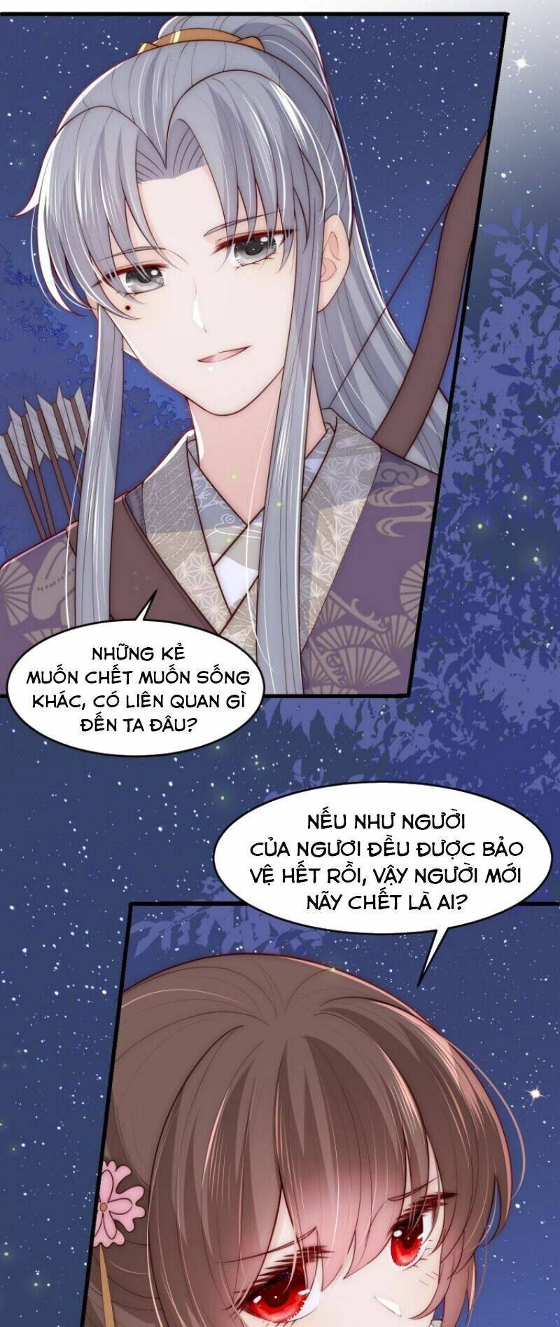 Dưỡng Địch Vi Hoạn Chapter 82 - Trang 2