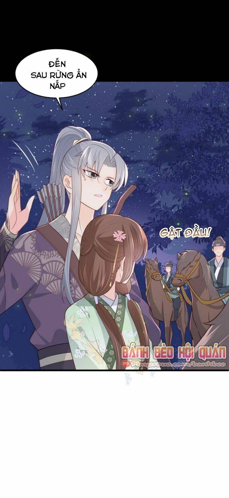 Dưỡng Địch Vi Hoạn Chapter 82 - Trang 2