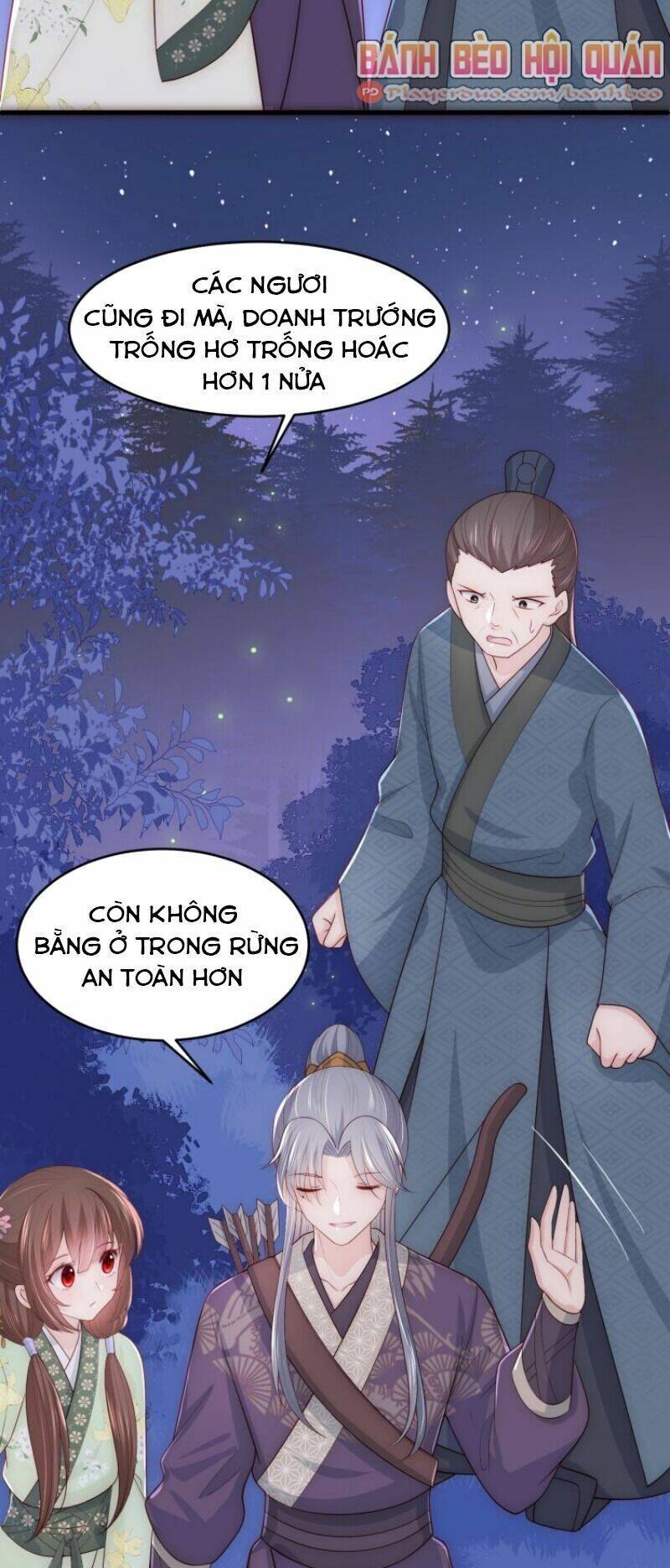 Dưỡng Địch Vi Hoạn Chapter 82 - Trang 2