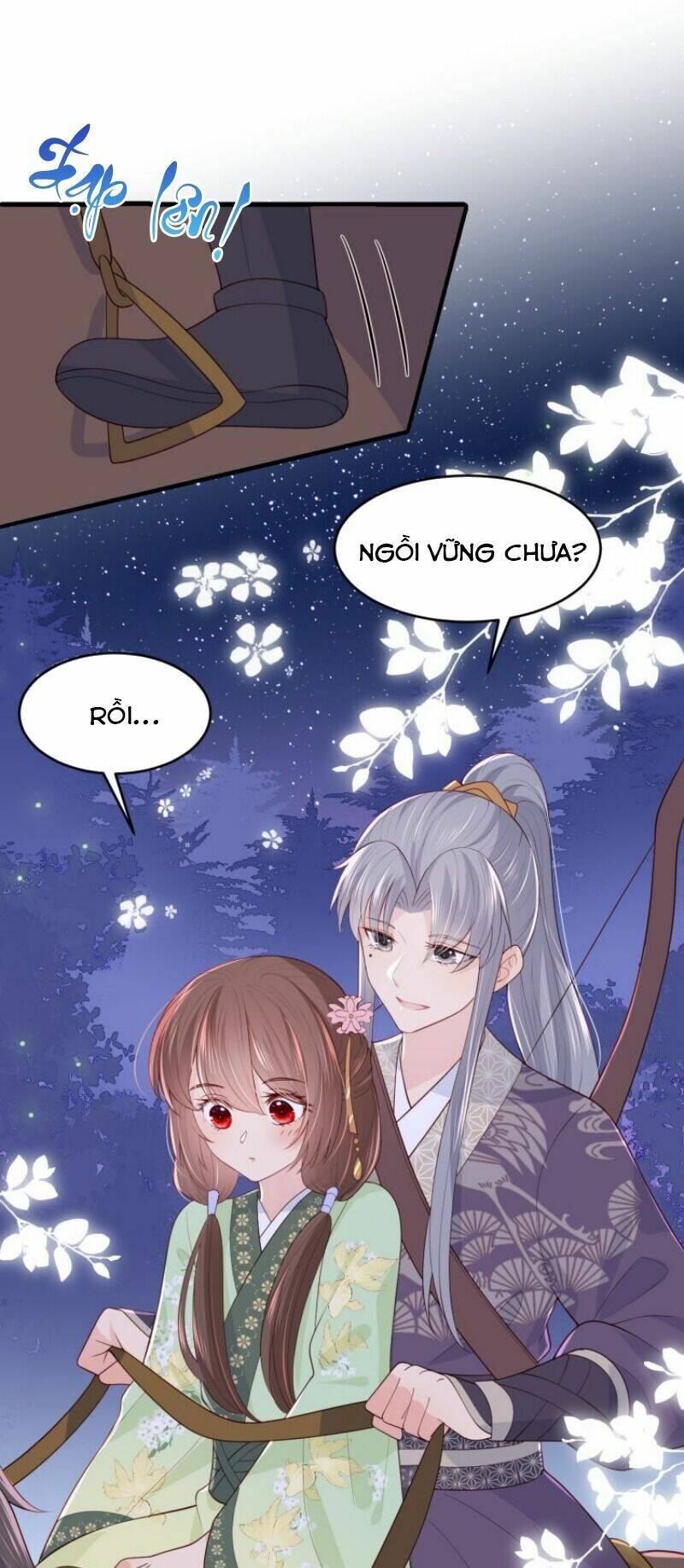 Dưỡng Địch Vi Hoạn Chapter 82 - Trang 2