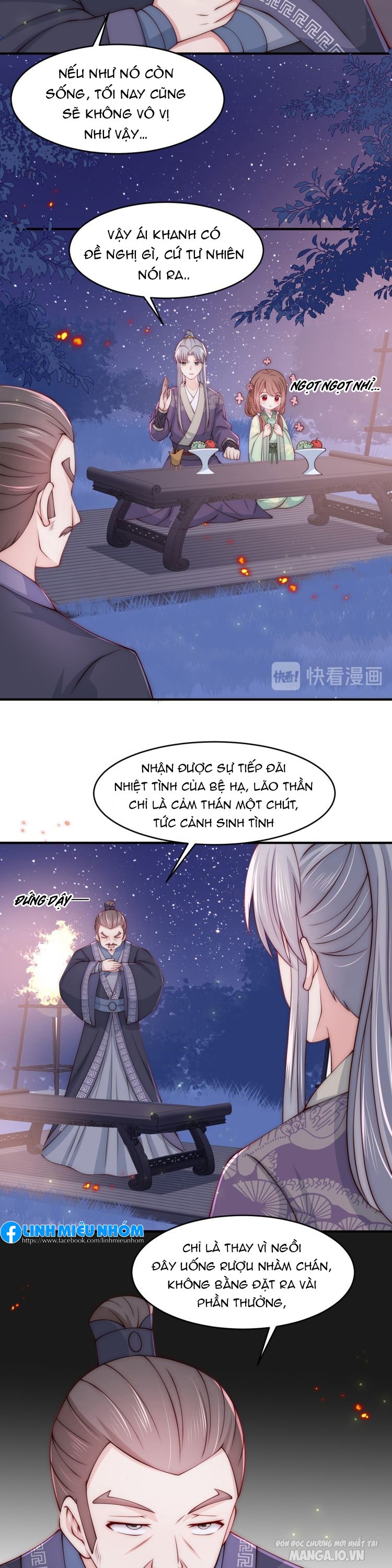 Dưỡng Địch Vi Hoạn Chapter 81.2 - Trang 2