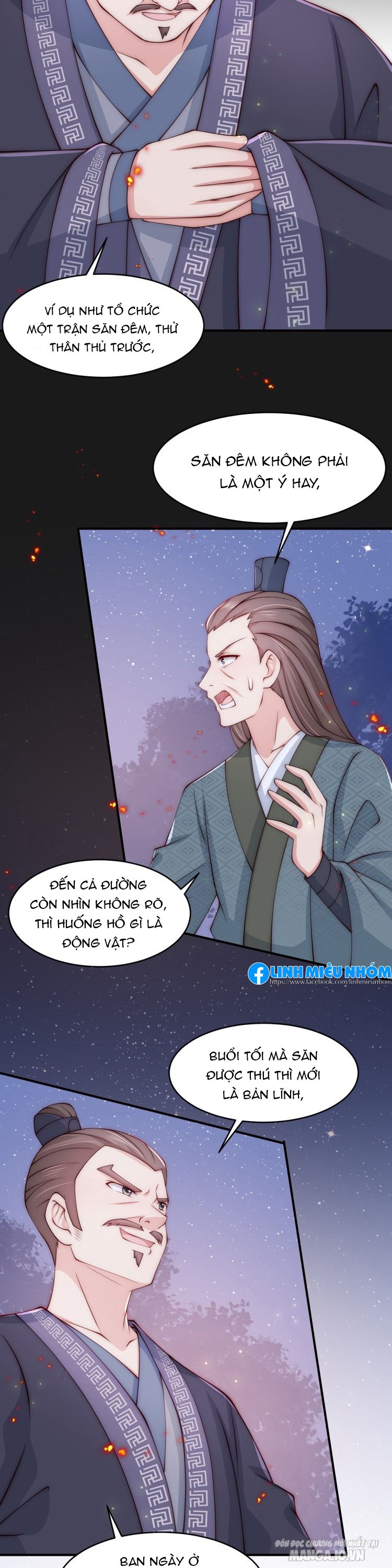 Dưỡng Địch Vi Hoạn Chapter 81.2 - Trang 2