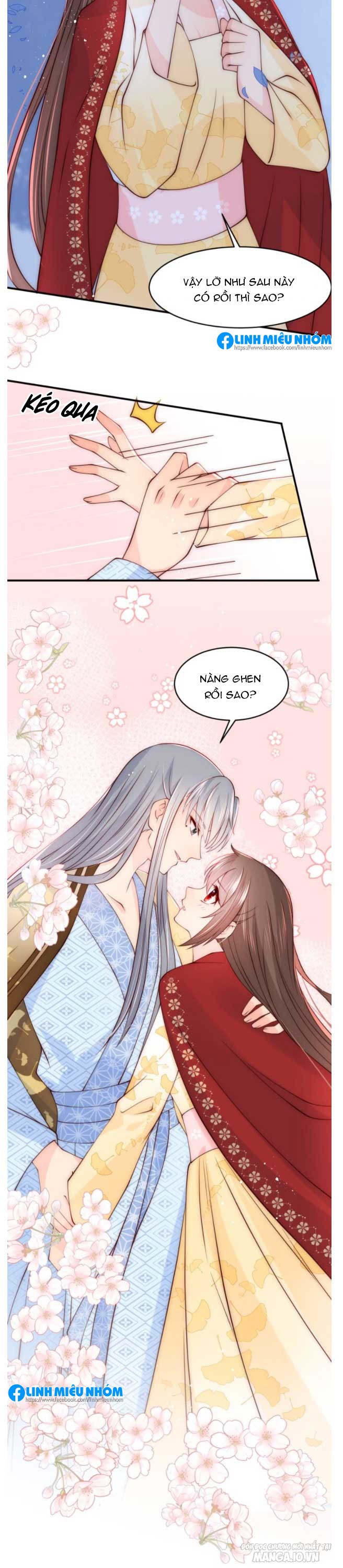 Dưỡng Địch Vi Hoạn Chapter 80.2 - Trang 2