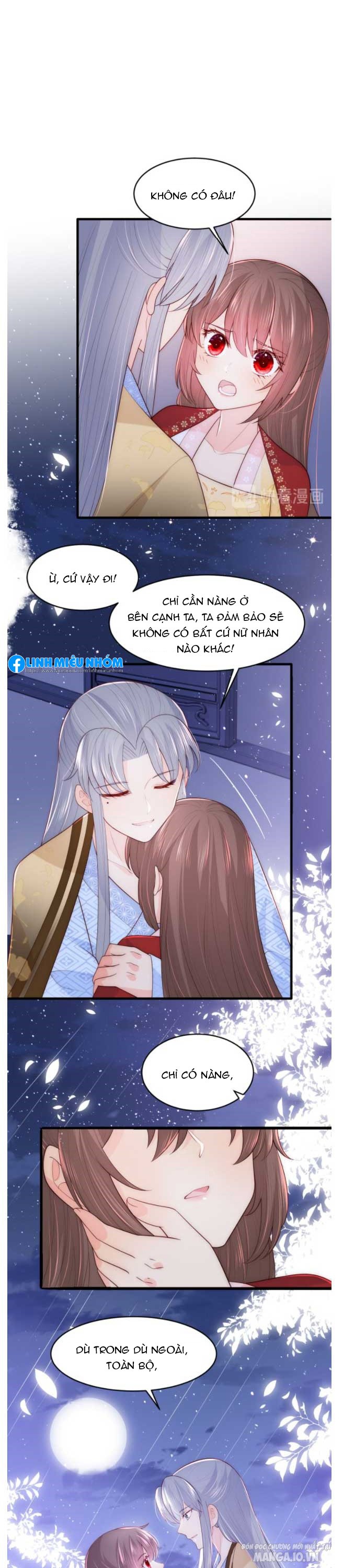 Dưỡng Địch Vi Hoạn Chapter 80.2 - Trang 2