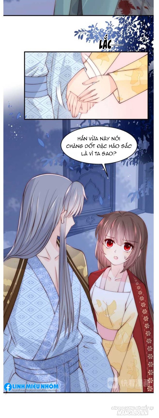 Dưỡng Địch Vi Hoạn Chapter 80 - Trang 2