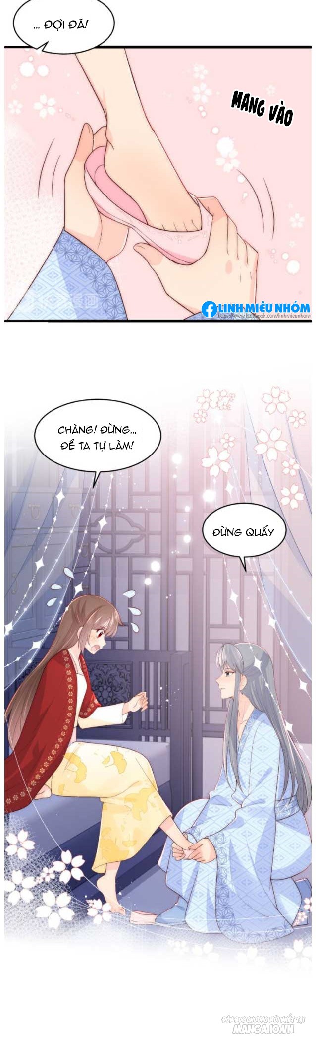 Dưỡng Địch Vi Hoạn Chapter 80 - Trang 2