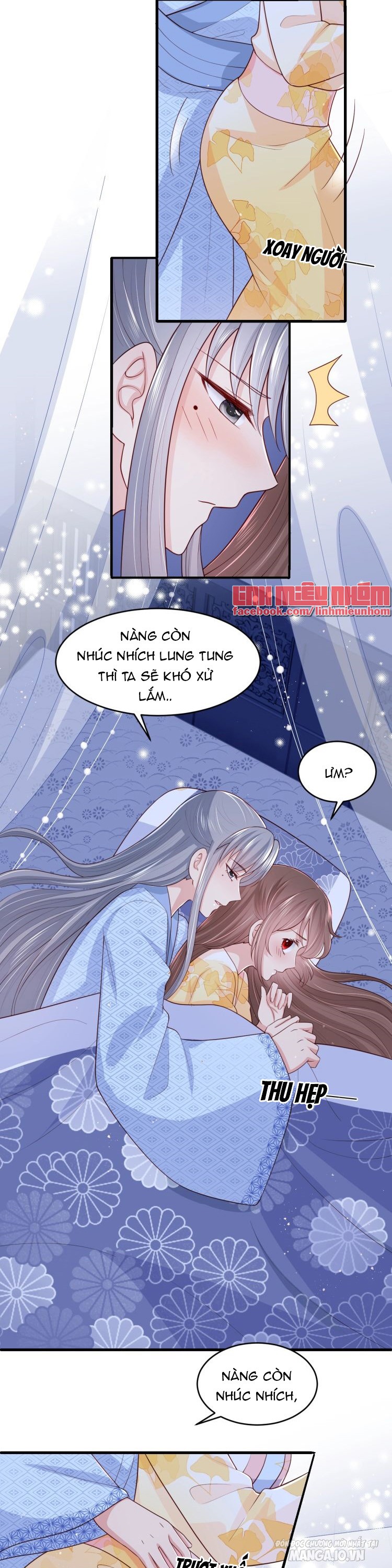 Dưỡng Địch Vi Hoạn Chapter 78.2 - Trang 2