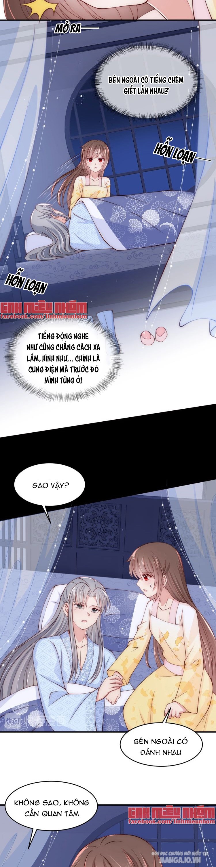 Dưỡng Địch Vi Hoạn Chapter 78.2 - Trang 2