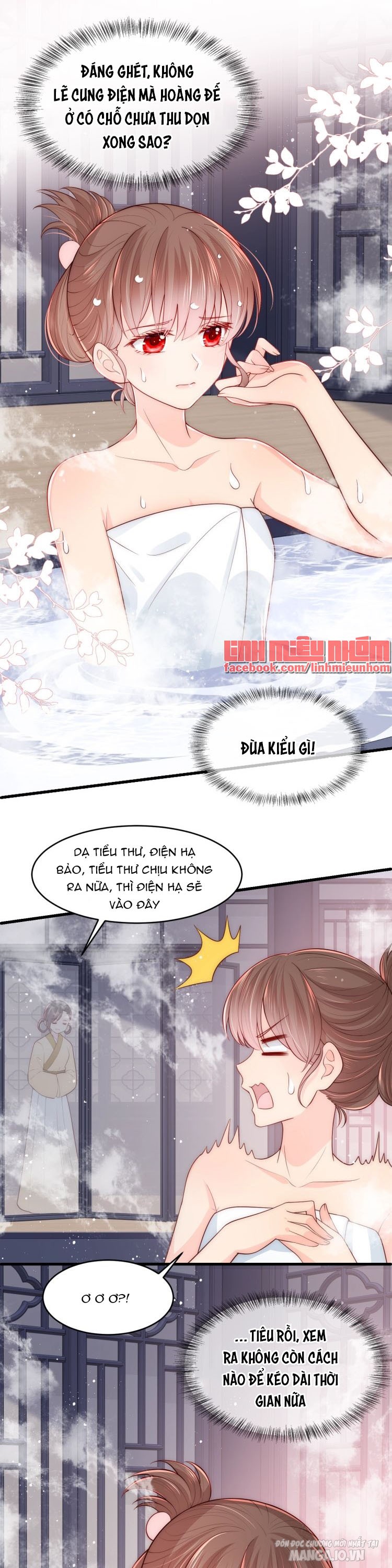 Dưỡng Địch Vi Hoạn Chapter 77.2 - Trang 2