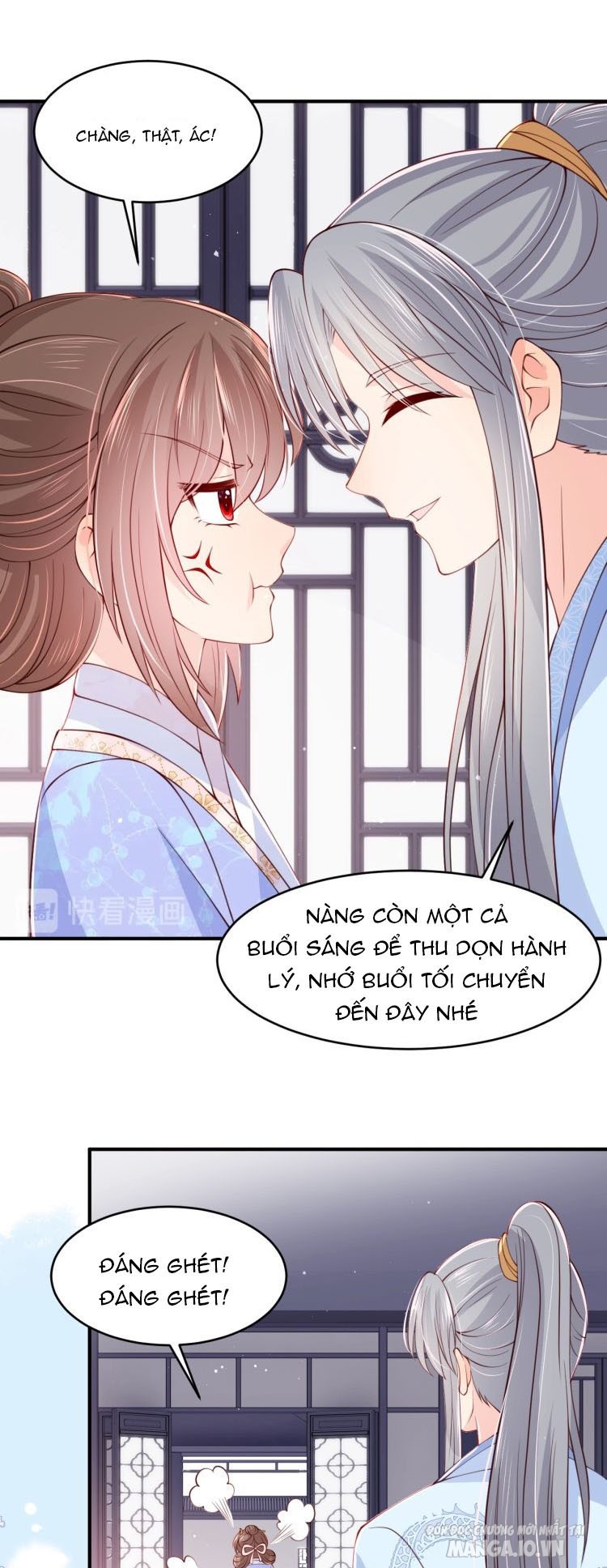 Dưỡng Địch Vi Hoạn Chapter 77.2 - Trang 2