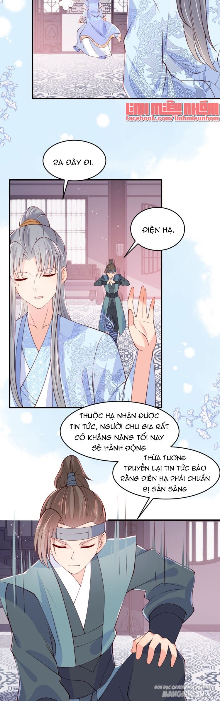 Dưỡng Địch Vi Hoạn Chapter 77.2 - Trang 2