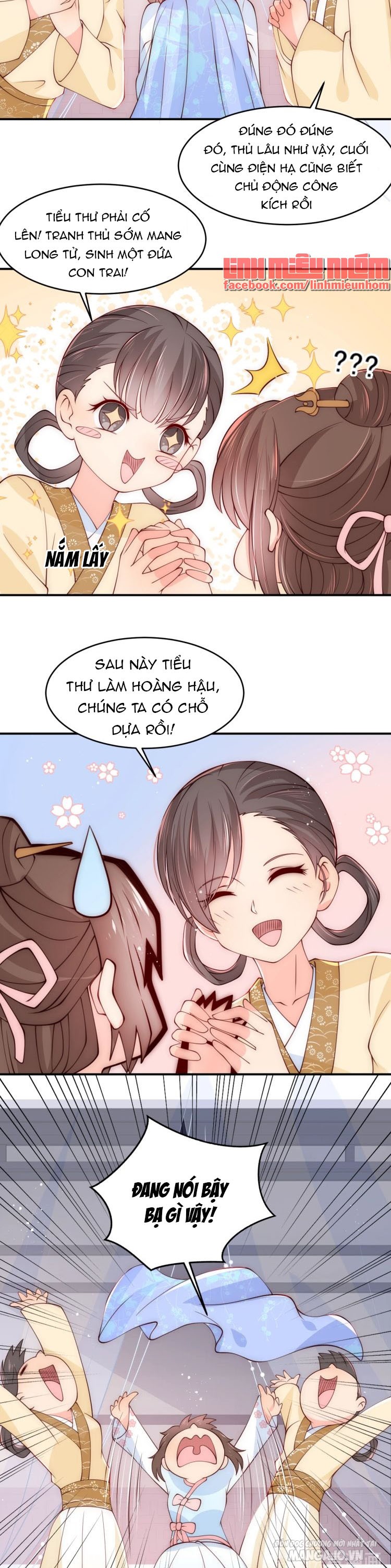 Dưỡng Địch Vi Hoạn Chapter 77.2 - Trang 2