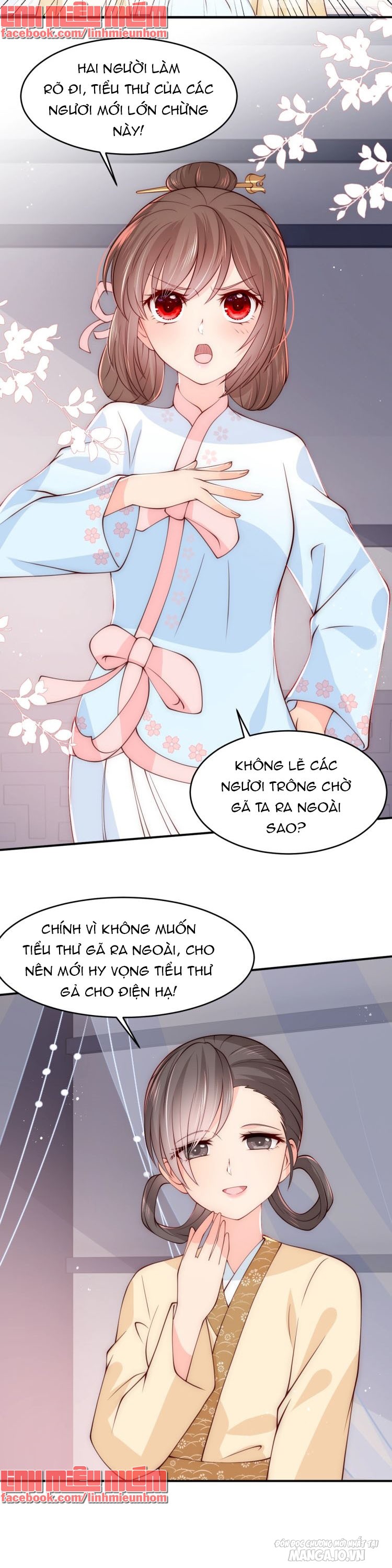 Dưỡng Địch Vi Hoạn Chapter 77.2 - Trang 2