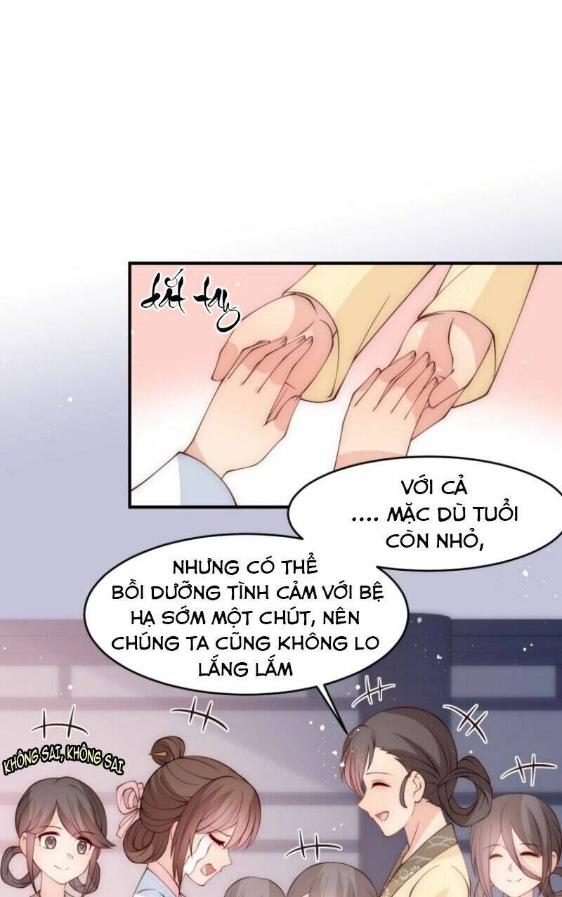 Dưỡng Địch Vi Hoạn Chapter 77 - Trang 2