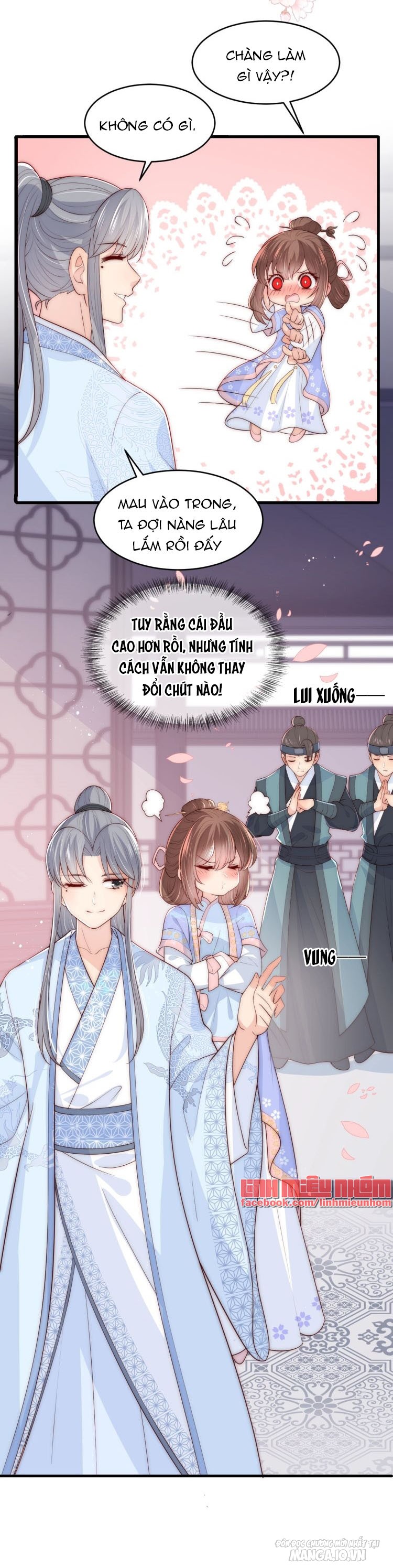 Dưỡng Địch Vi Hoạn Chapter 76 - Trang 2