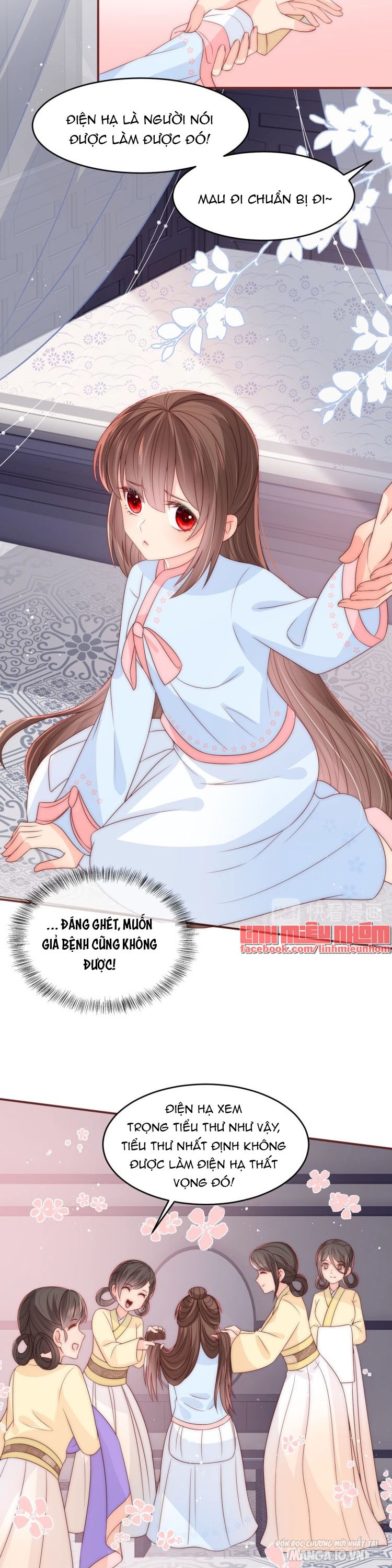 Dưỡng Địch Vi Hoạn Chapter 76 - Trang 2