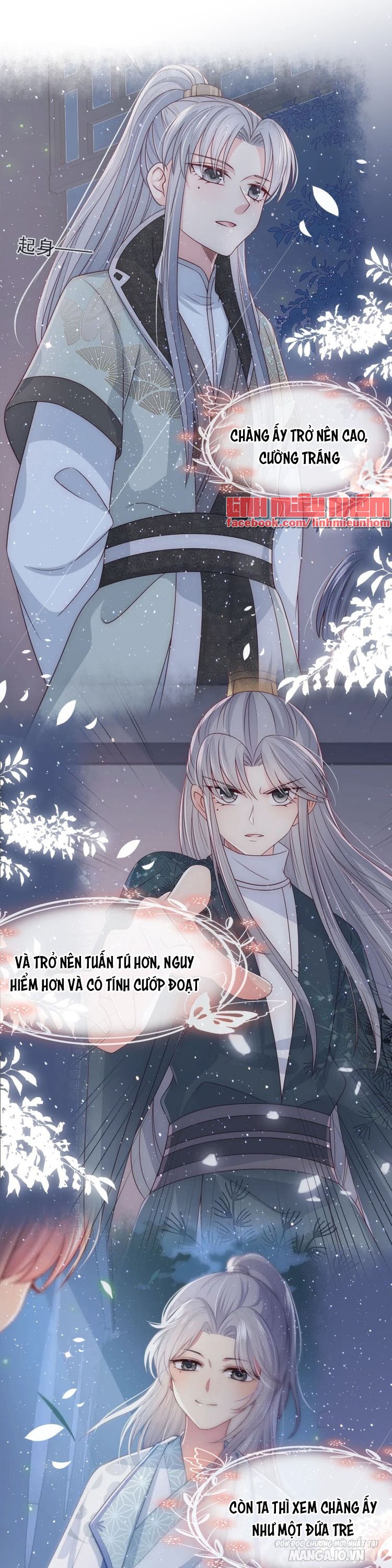 Dưỡng Địch Vi Hoạn Chapter 75.2 - Trang 2