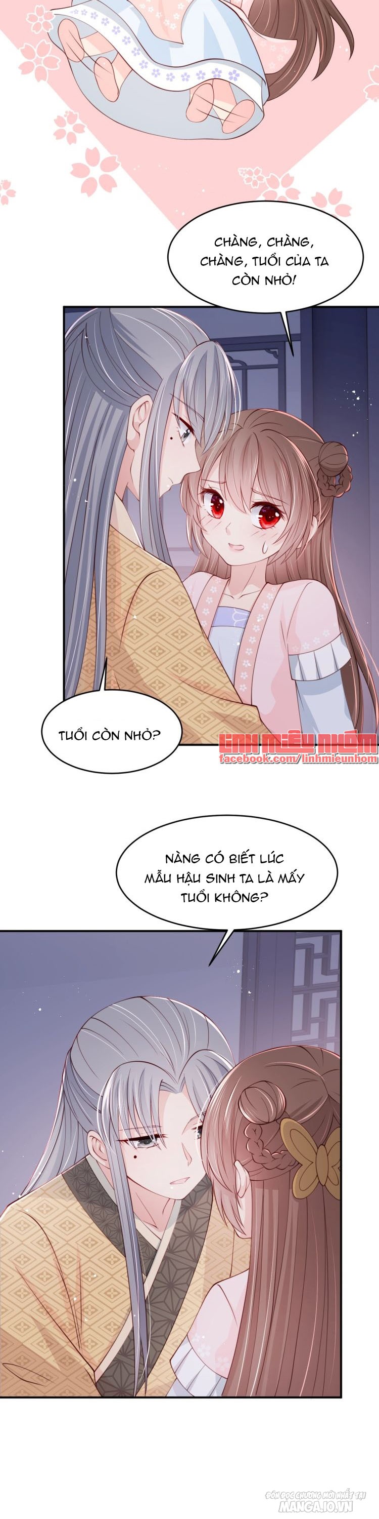 Dưỡng Địch Vi Hoạn Chapter 75 - Trang 2