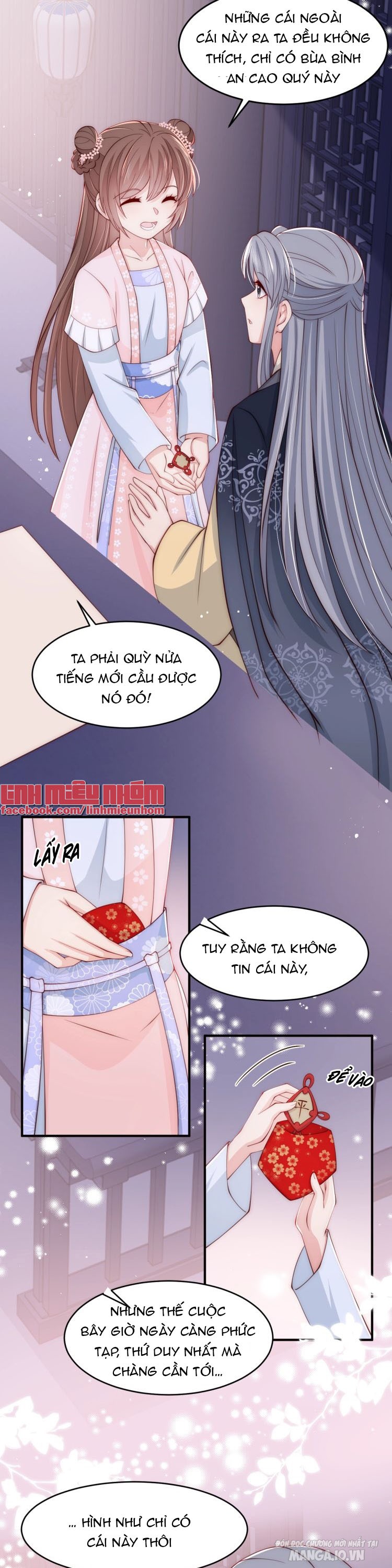 Dưỡng Địch Vi Hoạn Chapter 74.2 - Trang 2