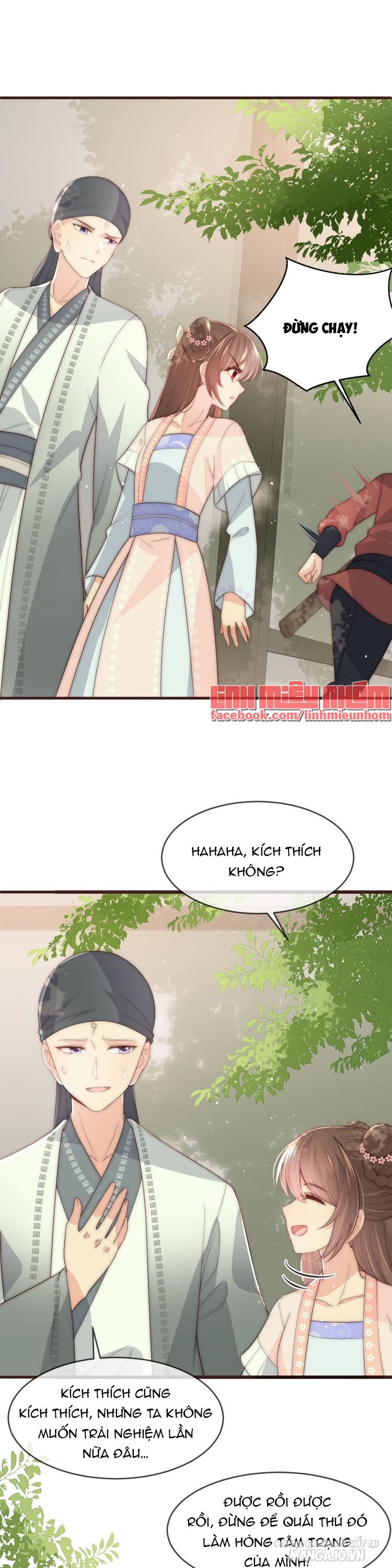 Dưỡng Địch Vi Hoạn Chapter 73 - Trang 2