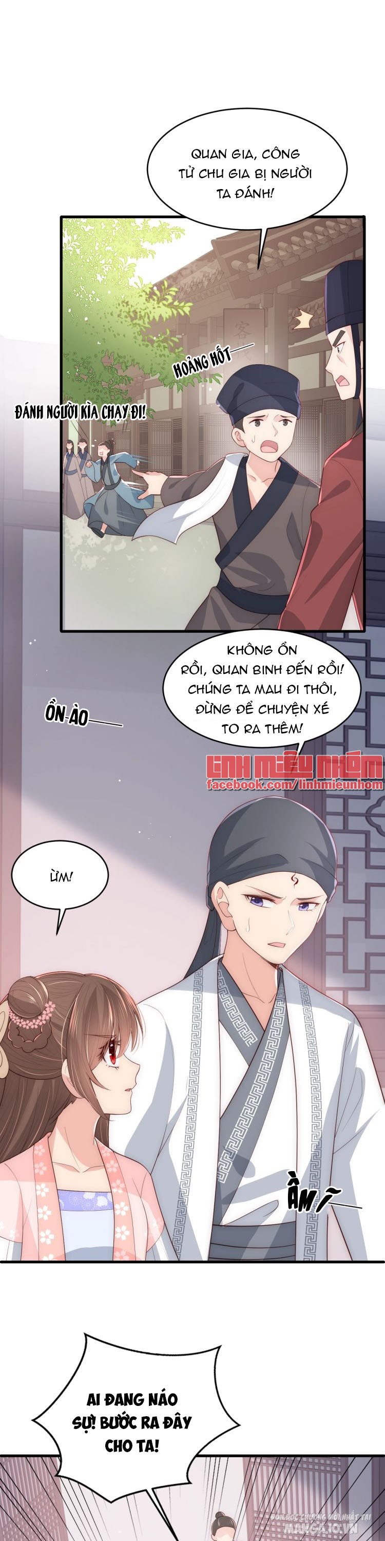 Dưỡng Địch Vi Hoạn Chapter 73 - Trang 2