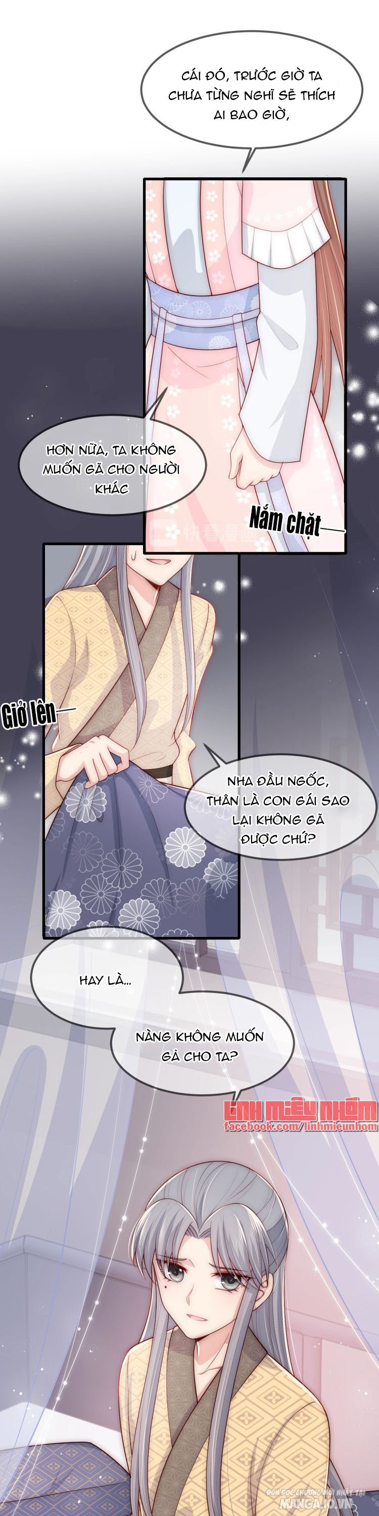 Dưỡng Địch Vi Hoạn Chapter 70 - Trang 2