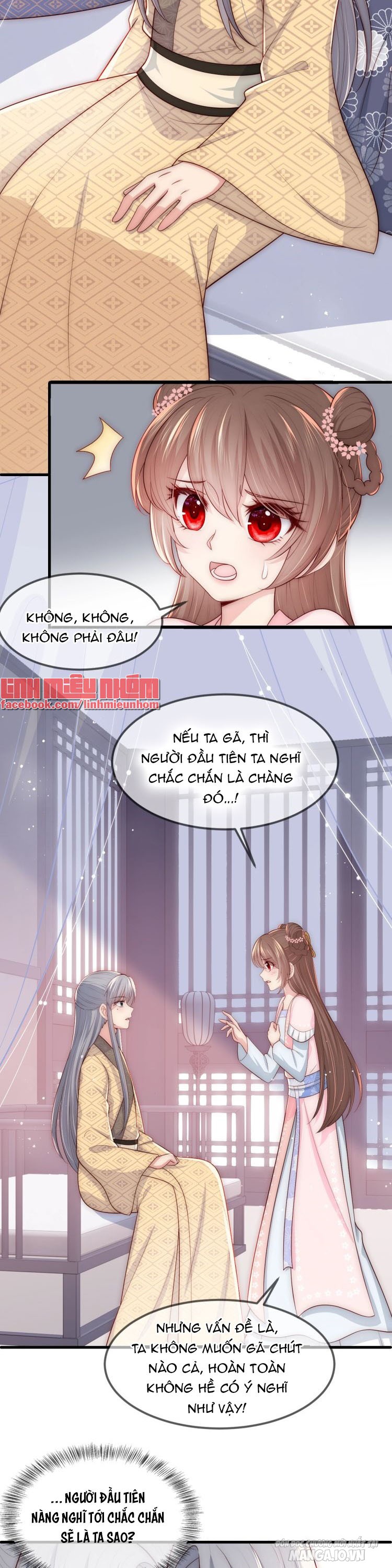 Dưỡng Địch Vi Hoạn Chapter 70 - Trang 2