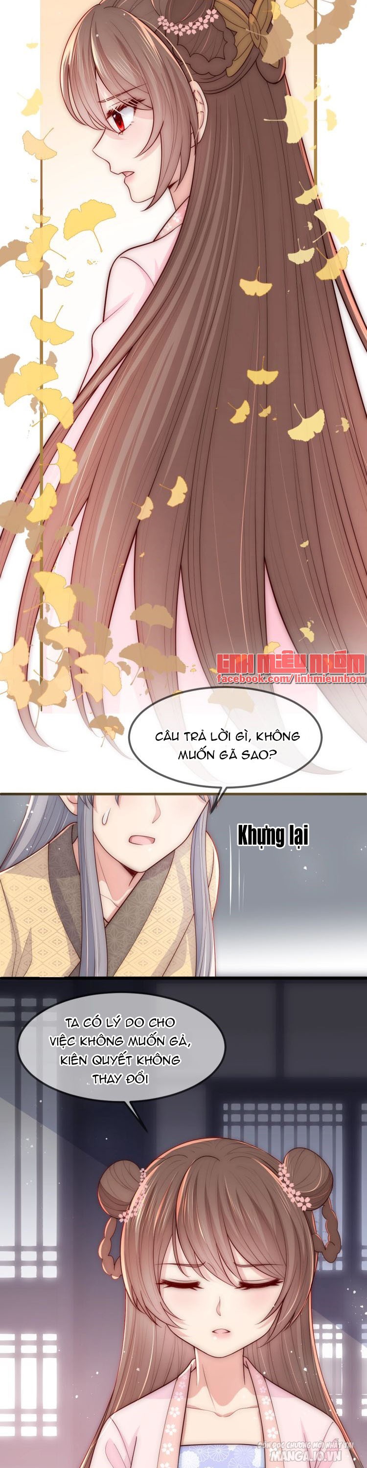 Dưỡng Địch Vi Hoạn Chapter 70 - Trang 2