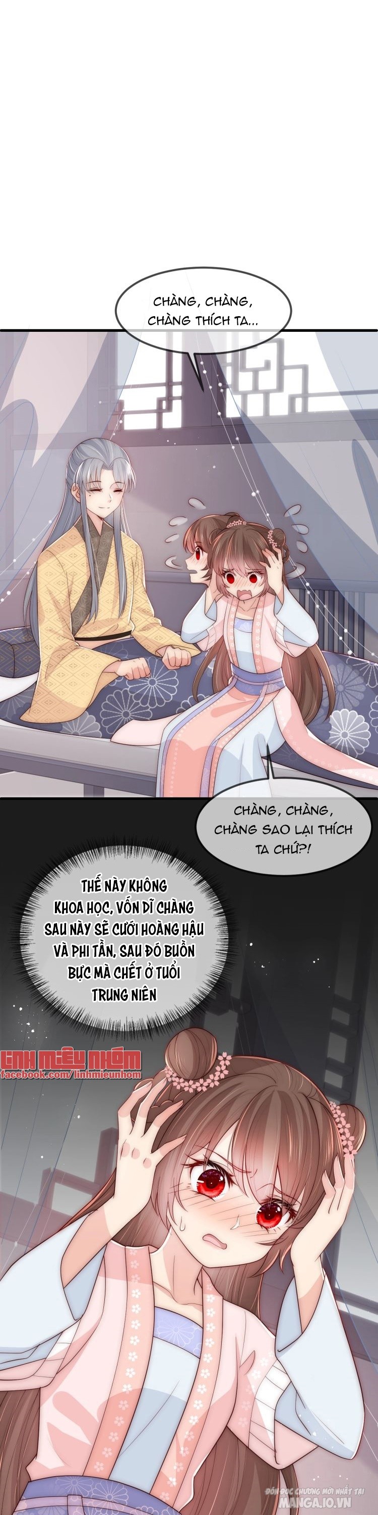 Dưỡng Địch Vi Hoạn Chapter 69.2 - Trang 2