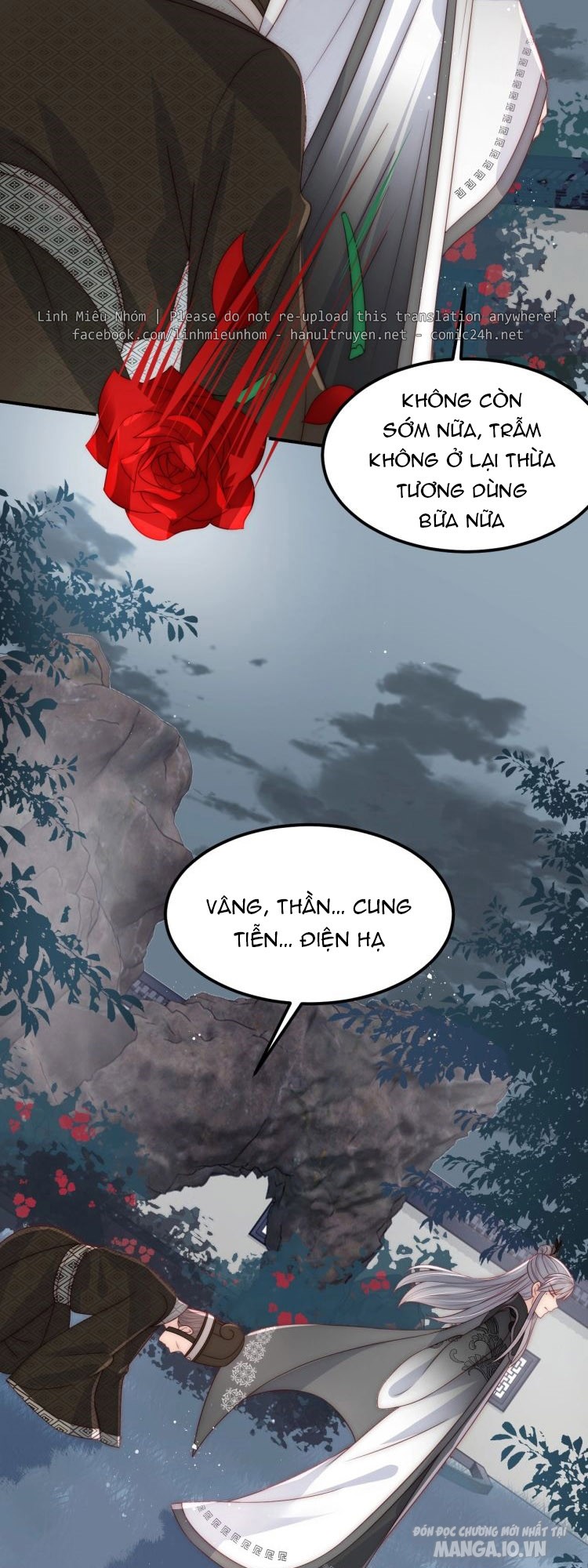 Dưỡng Địch Vi Hoạn Chapter 67.2 - Trang 2