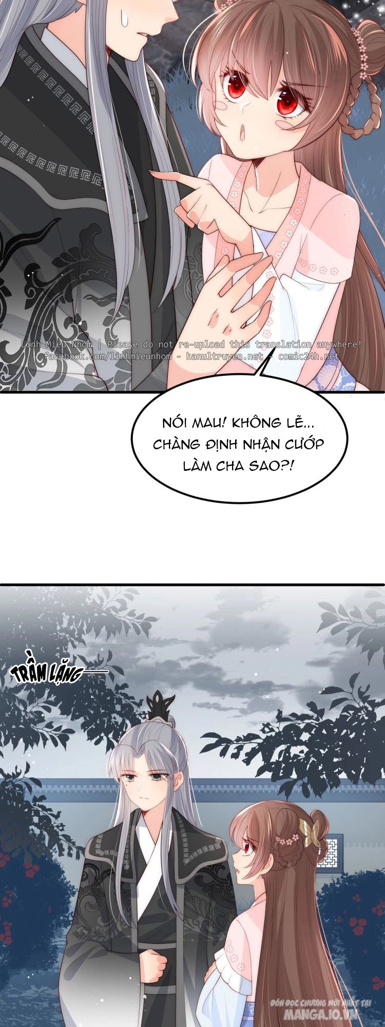 Dưỡng Địch Vi Hoạn Chapter 67.2 - Trang 2