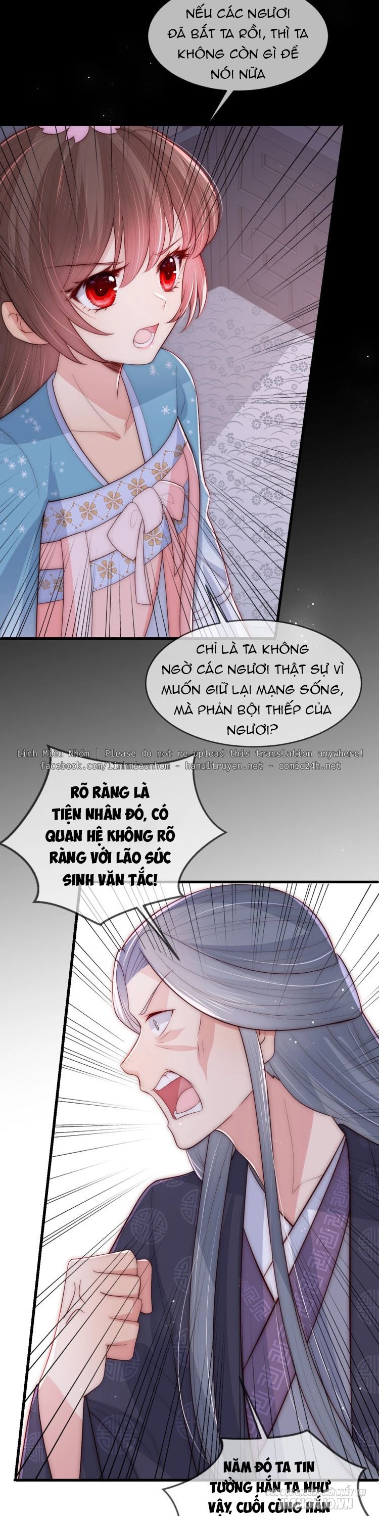 Dưỡng Địch Vi Hoạn Chapter 66.1 - Trang 2