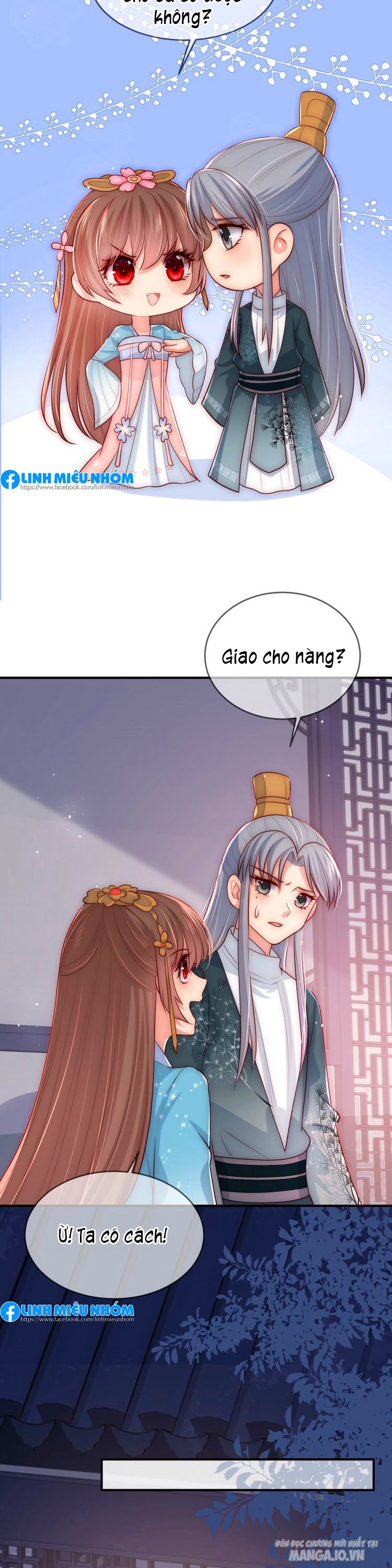 Dưỡng Địch Vi Hoạn Chapter 65.1 - Trang 2