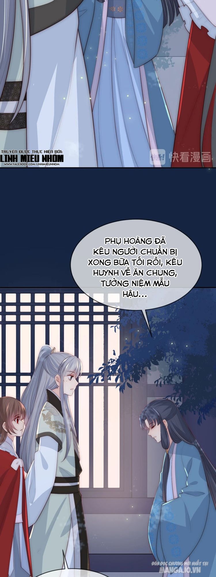 Dưỡng Địch Vi Hoạn Chapter 63.1 - Trang 2