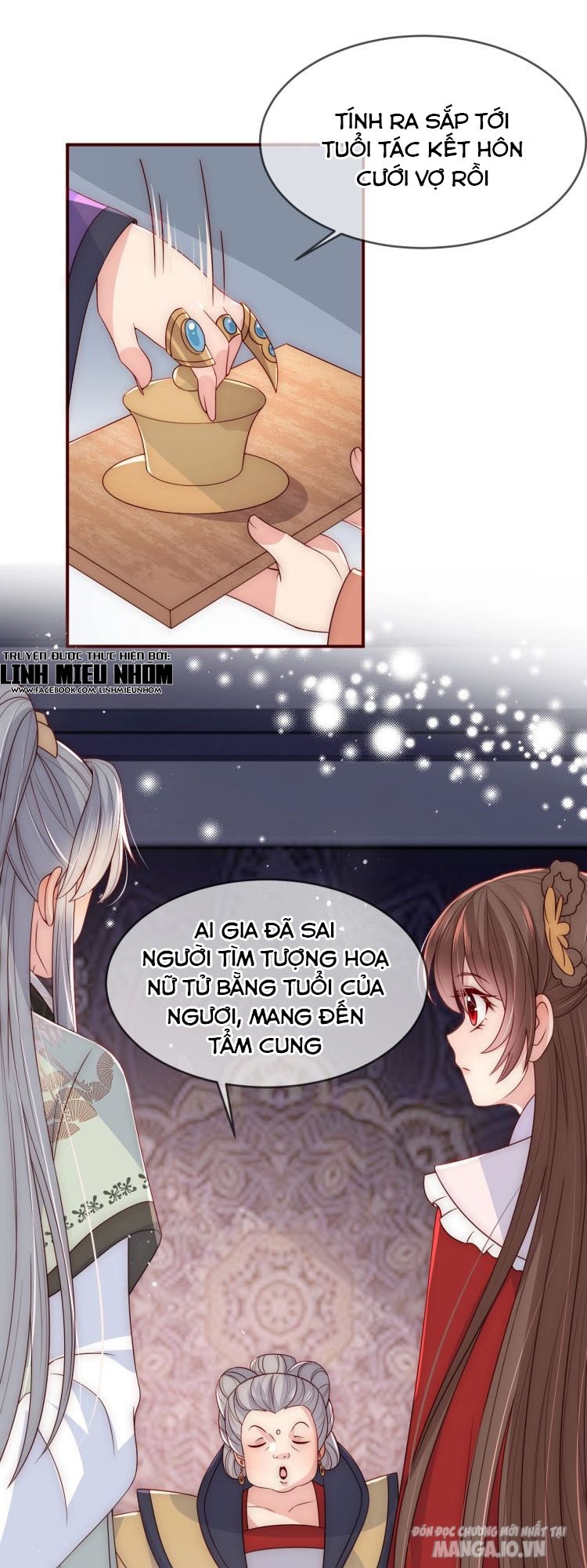 Dưỡng Địch Vi Hoạn Chapter 62.2 - Trang 2