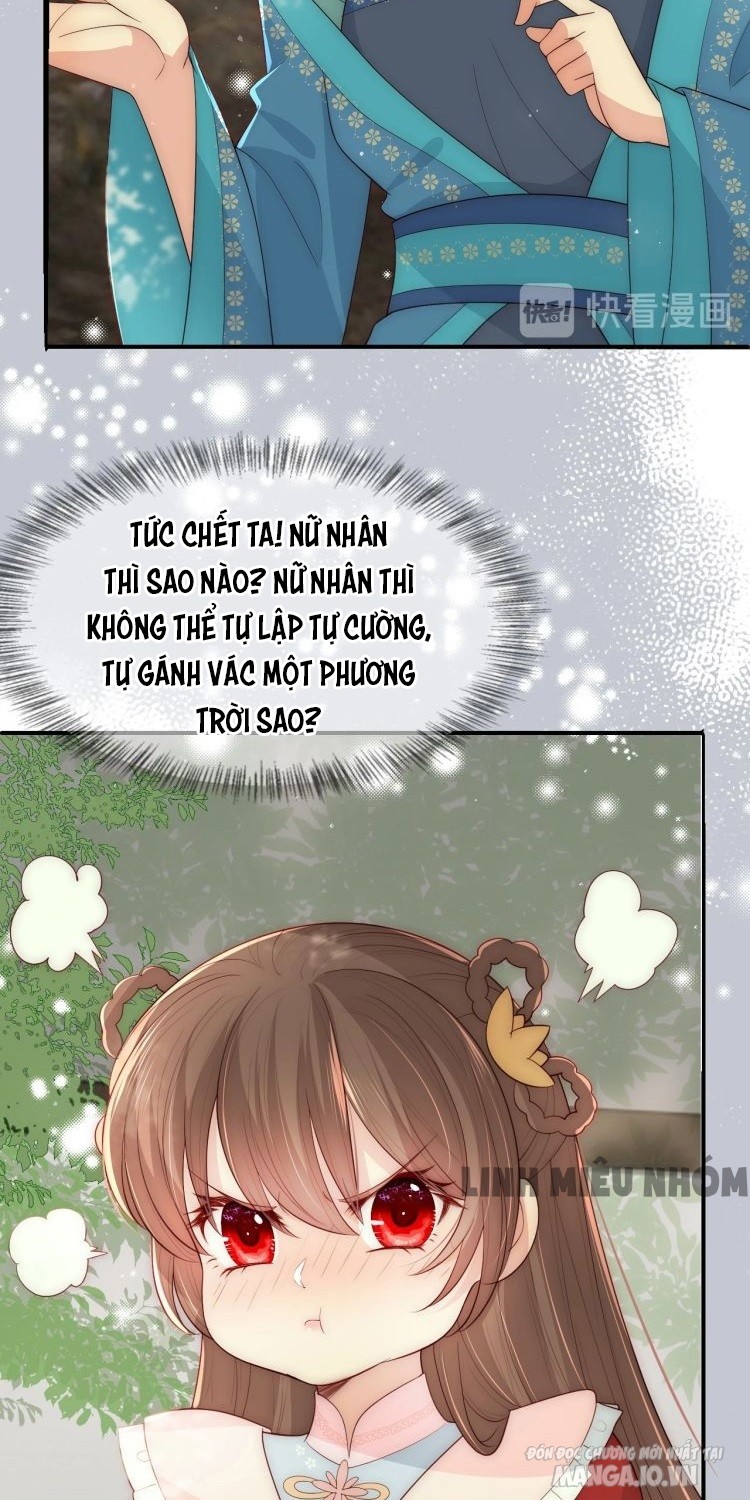 Dưỡng Địch Vi Hoạn Chapter 61.1 - Trang 2