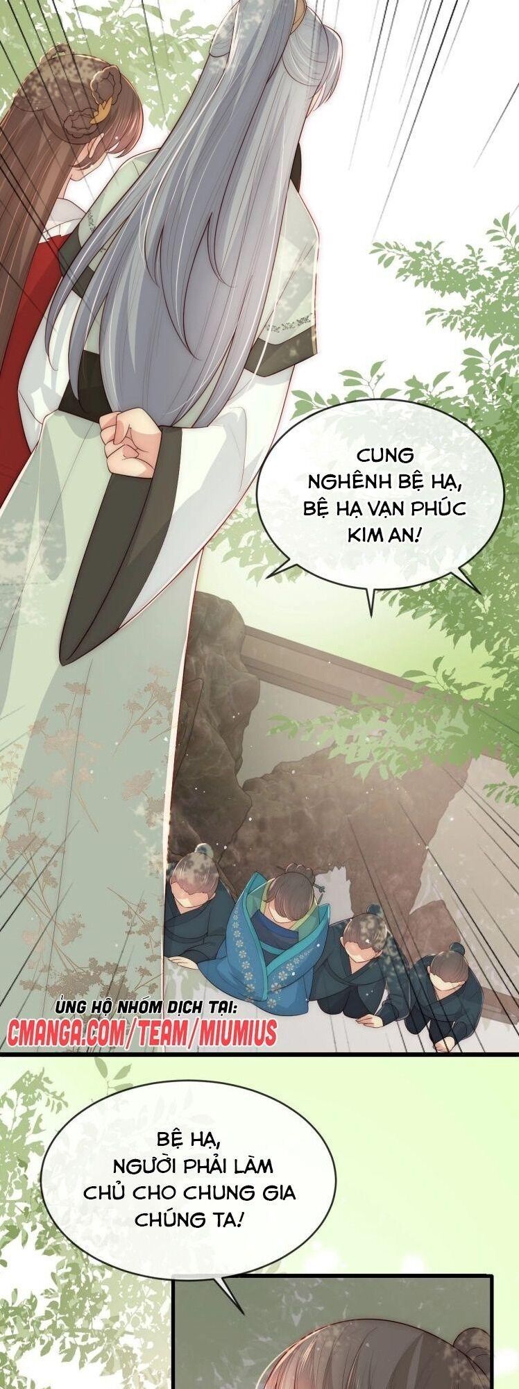 Dưỡng Địch Vi Hoạn Chapter 61 - Trang 2