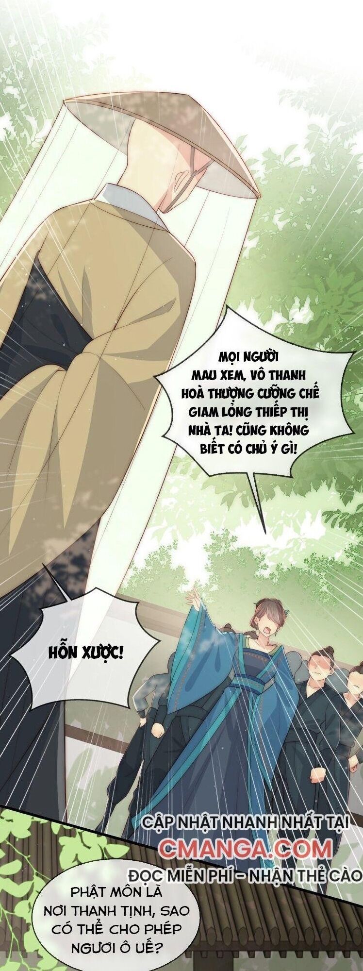 Dưỡng Địch Vi Hoạn Chapter 61 - Trang 2