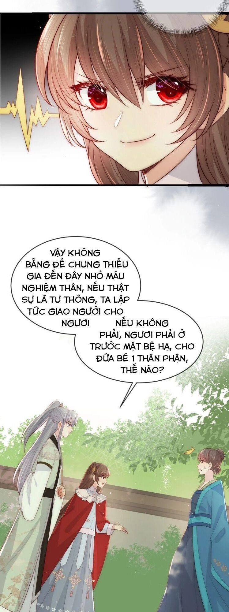 Dưỡng Địch Vi Hoạn Chapter 61 - Trang 2