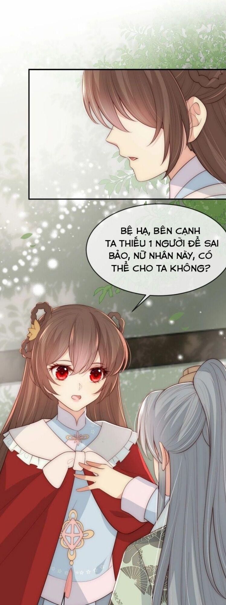 Dưỡng Địch Vi Hoạn Chapter 61 - Trang 2