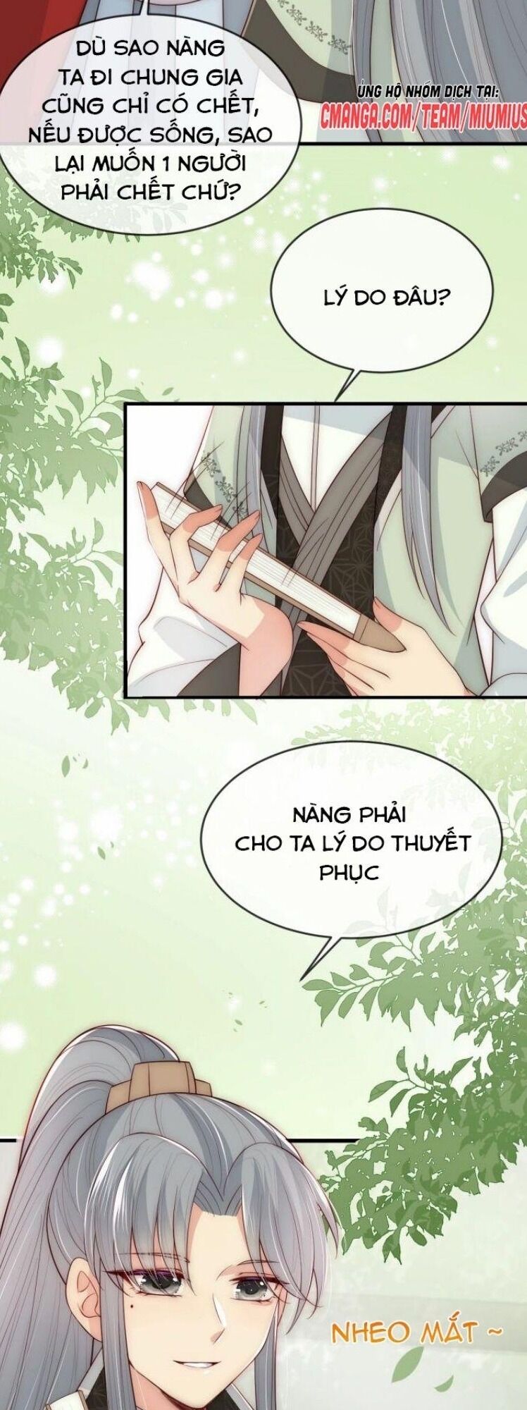 Dưỡng Địch Vi Hoạn Chapter 61 - Trang 2