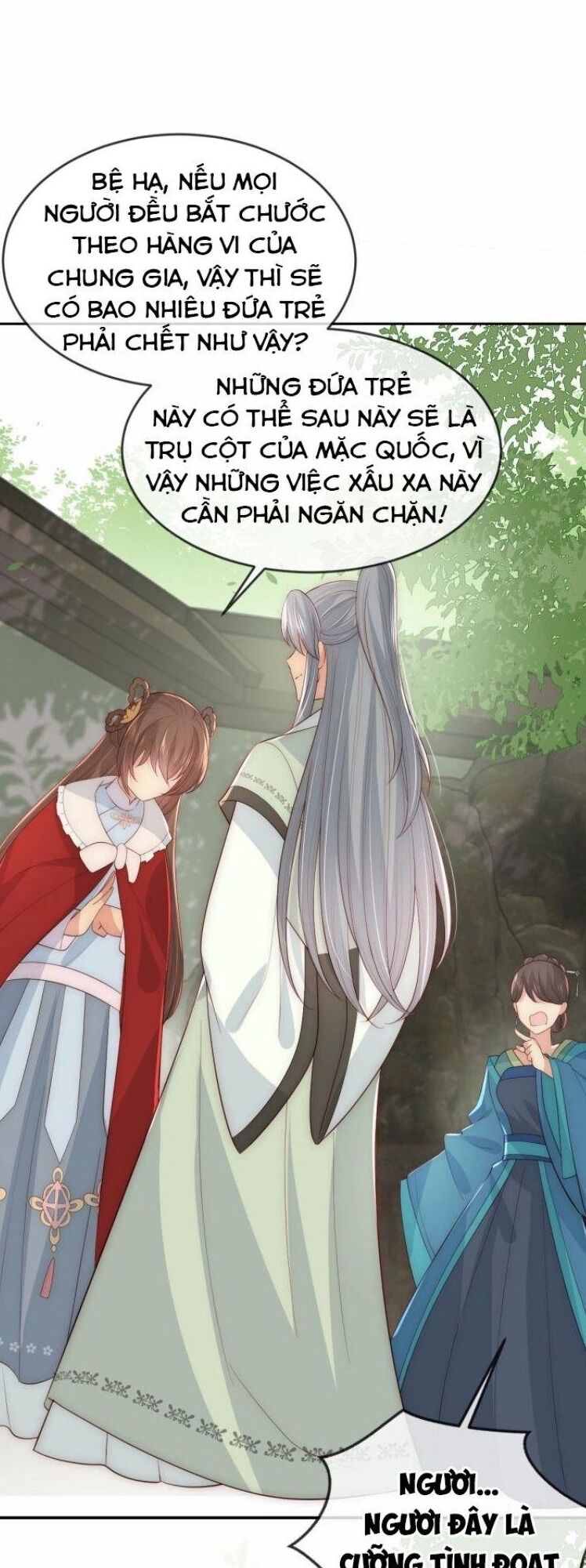 Dưỡng Địch Vi Hoạn Chapter 61 - Trang 2