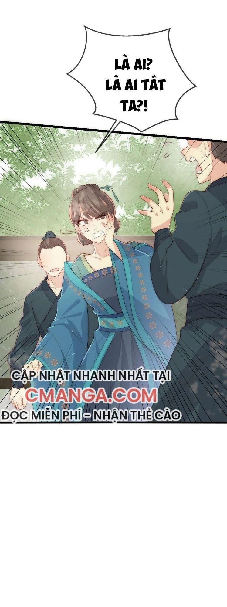 Dưỡng Địch Vi Hoạn Chapter 61 - Trang 2