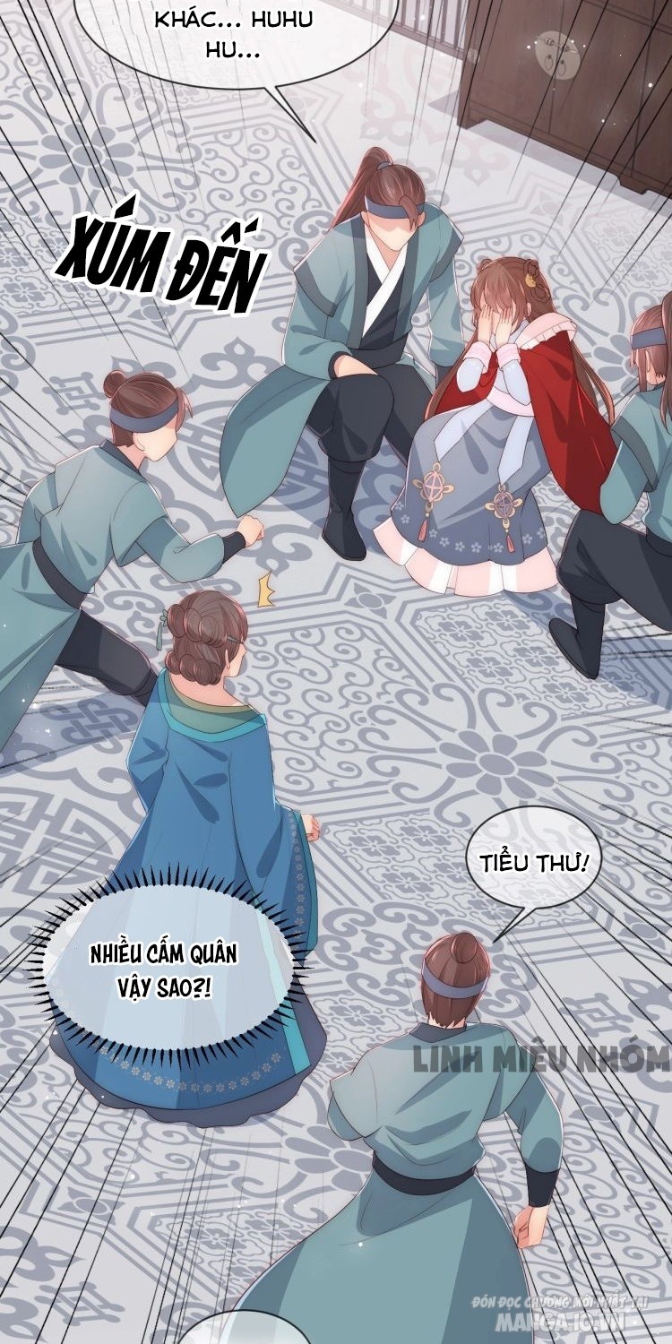 Dưỡng Địch Vi Hoạn Chapter 60.1 - Trang 2